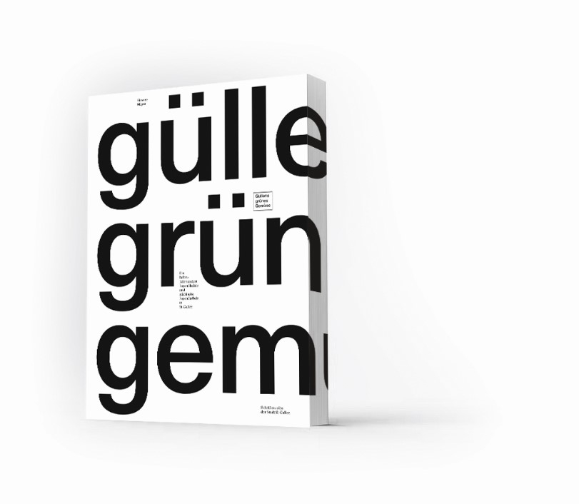 G&uuml;llens gr&uuml;nes Gem&uuml;se Packshot